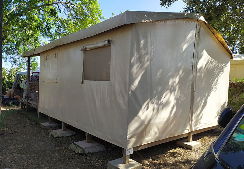 ecolodge exterior