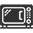 Chalet Fabre 2012 is uitgerust met magnetron