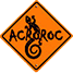 Logotipo Acroroc