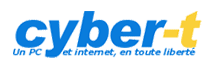 Logotipo Cyber T