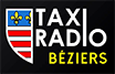 Logo Taxi radio Béziers